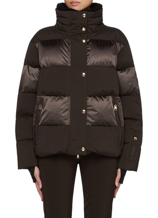 Main View - Click To Enlarge - BOGNER - Naja Puffer Ski Jacket