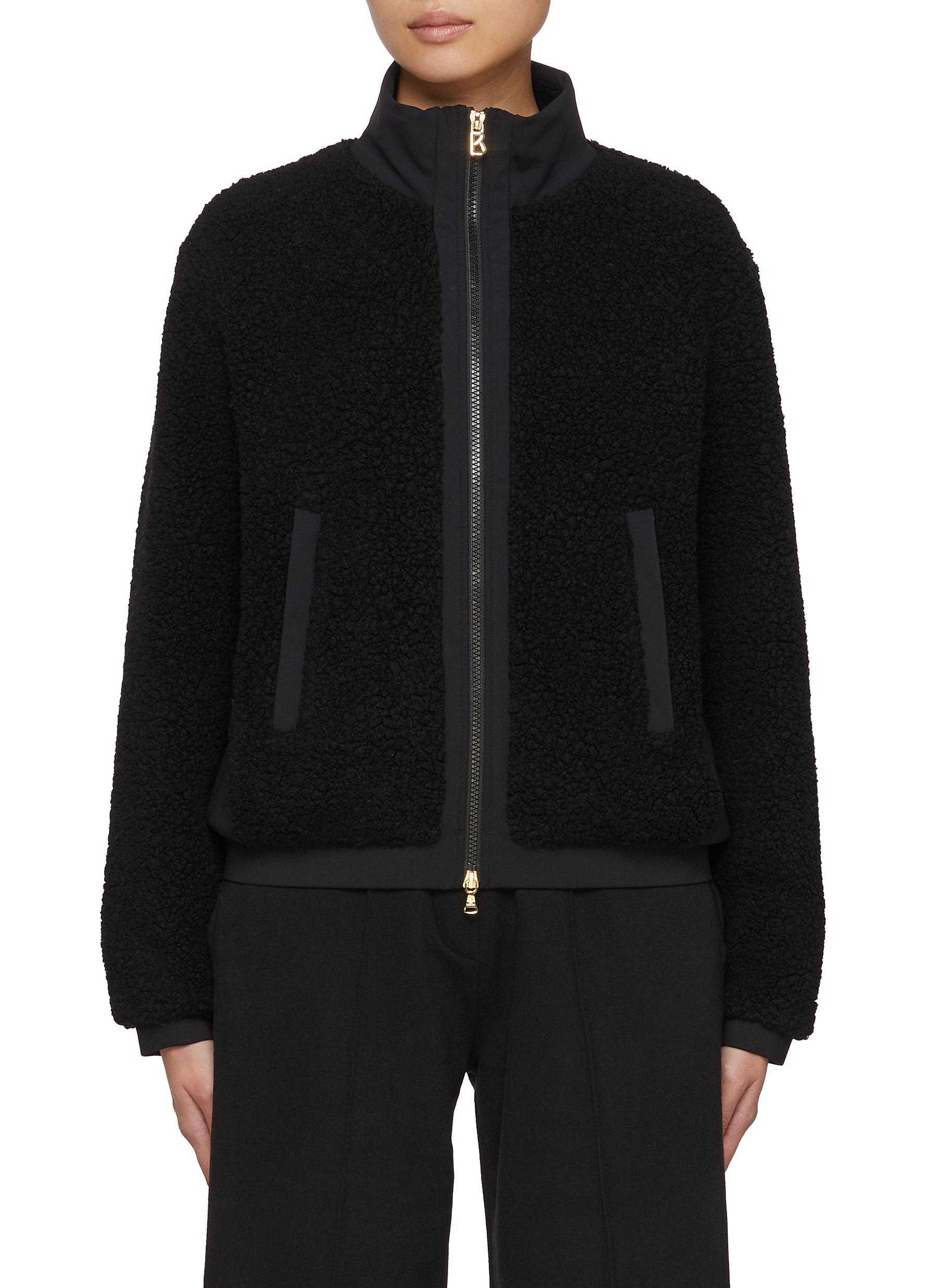 BOGNER | Tessy Fleece Hybrid Mid Layer Jacket | Women | Lane
