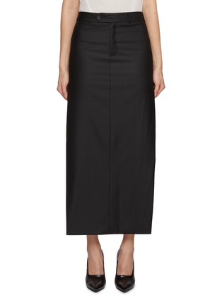 Main View - Click To Enlarge - BETTTER - Office Party Suit Skirt