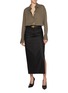 Figure View - Click To Enlarge - BETTTER - Office Party Suit Skirt