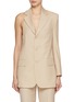 Main View - Click To Enlarge - BETTTER - Suit To Dare Single Breasted Blazer