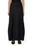 Main View - Click To Enlarge - RUOHAN - Seamed Virgin Wool Blend Maxi Skirt