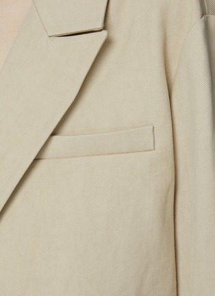  - RUOHAN - Cotton Suit Jacket