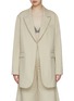 Main View - Click To Enlarge - RUOHAN - Cotton Suit Jacket