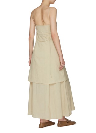 Back View - Click To Enlarge - RUOHAN - Cayo Dress