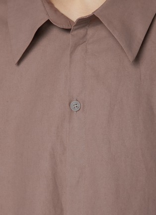  - RUOHAN - Classic Cotton Shirt