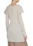 Back View - Click To Enlarge - RUOHAN - Vania Cashmere Silk Top