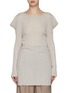 Main View - Click To Enlarge - RUOHAN - Vania Cashmere Silk Top