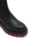 Detail View - Click To Enlarge - CHRISTIAN LOUBOUTIN - Marchacroche Duna Leather Ankle Boots