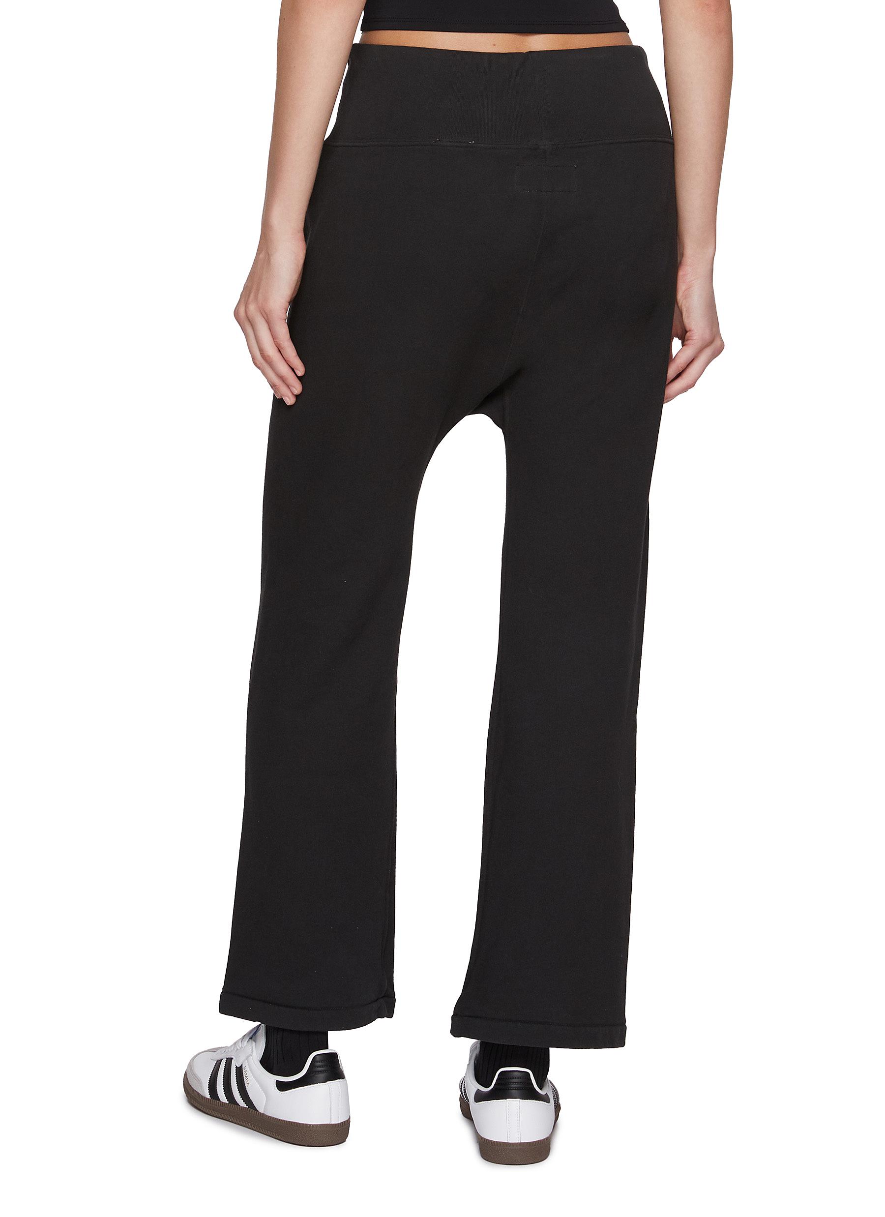 The Relay Cotton Sweatpants - Thumbnail 3