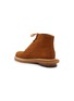  - J.M. WESTON - X sacai Welded Standard Suede Worker Boots