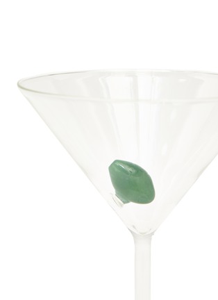 Detail View - Click To Enlarge - MAISON BALZAC - Martini Glass