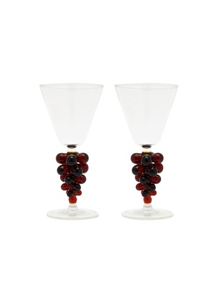 MAISON BALZAC | Bordeaux Wine Glass Set of 2