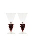 Main View - Click To Enlarge - MAISON BALZAC - Bordeaux Wine Glass Set of 2