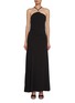 Main View - Click To Enlarge - TOVE - Mika Halter Neck Maxi Dress