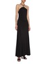 Figure View - Click To Enlarge - TOVE - Mika Halter Neck Maxi Dress