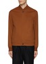 Main View - Click To Enlarge - ZEGNA - Cashmere Blouson Jacket