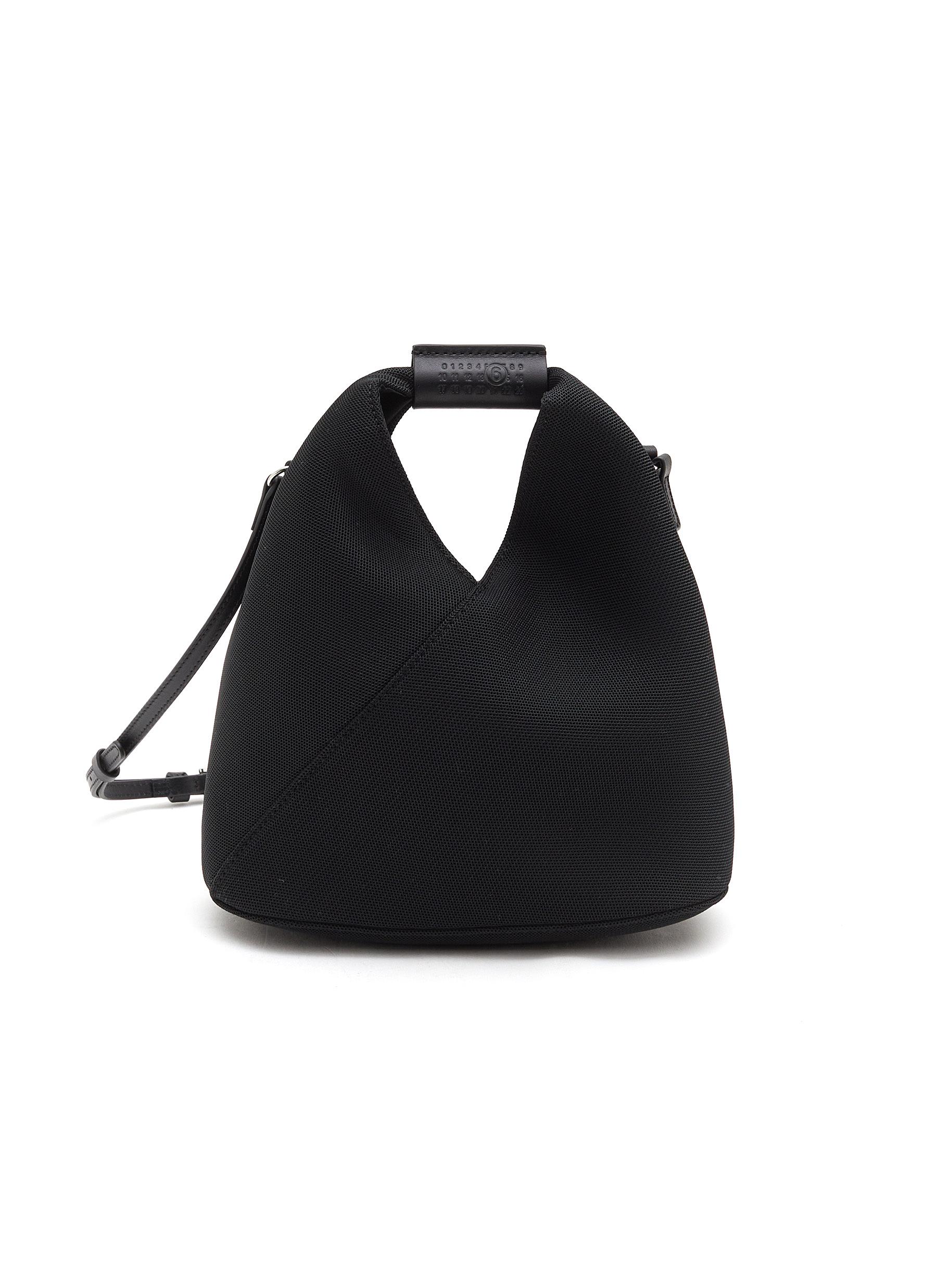 MM6 MAISON MARGIELA | Japanese Mesh Crossbody Bag | Women MM6 MAISON MARGIELA | Japanese Mesh Crossbody Bag | Women