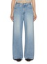 Main View - Click To Enlarge - SANDBEIGE - Dio Lighr Wash Jeans