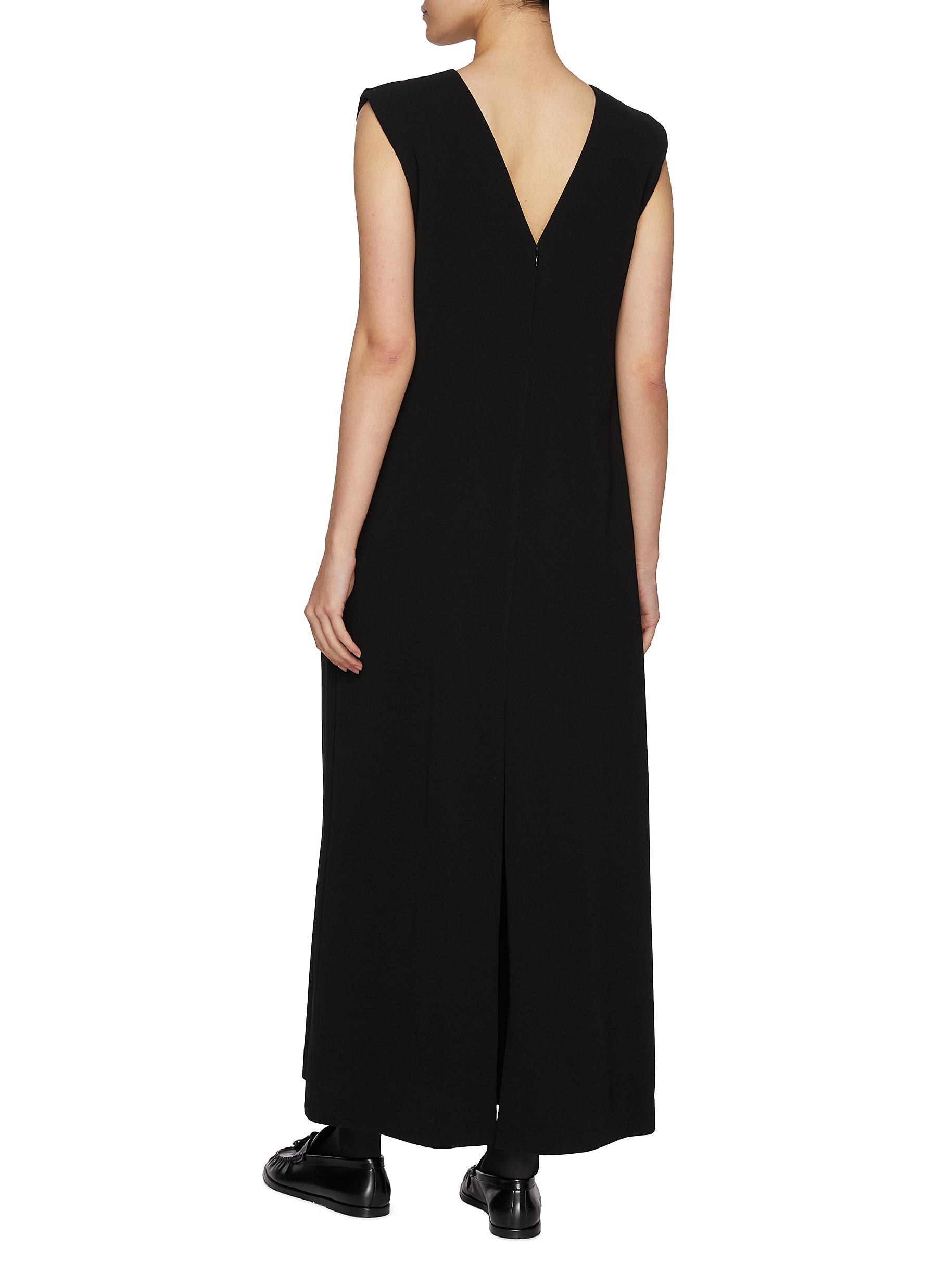 Hestia V-back Dress - Thumbnail 3