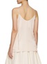 Back View - Click To Enlarge - SANDBEIGE - Sophia Spaghetti Strap Camisole