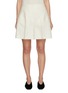 Main View - Click To Enlarge - SANDBEIGE - Cannes Wool Silk Shorts