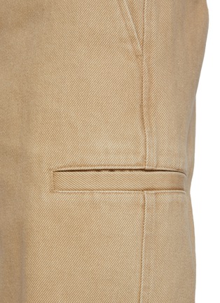  - LE17SEPTEMBRE - Side Pocket Washed Pants