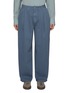 Main View - Click To Enlarge - LE17SEPTEMBRE - Overdyed Wide Leg Denim Pants