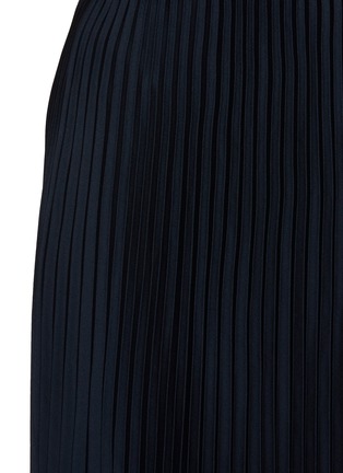  - THEORY - Pleat Midi Skirt