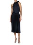 Figure View - Click To Enlarge - THEORY - Pleat Midi Skirt