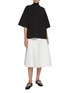 Figure View - Click To Enlarge - THEORY - A-line Midi Skirt