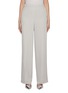 Main View - Click To Enlarge - THEORY - Wide Leg Pull On Silk Trousers