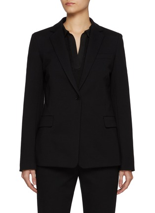 Main View - Click To Enlarge - THEORY - Single Breasted Blazer