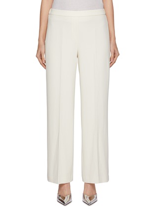 Main View - Click To Enlarge - THEORY - Relaxed Half Elasticated Pants