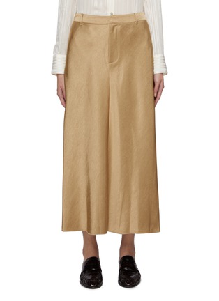 Main View - Click To Enlarge - VINCE - A-Line Skirt