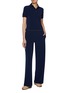 Figure View - Click To Enlarge - VINCE - Spread Collar Polo Shirt