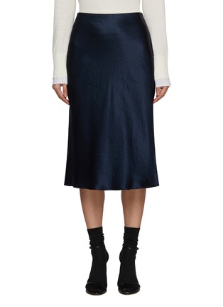 Main View - Click To Enlarge - VINCE - Slip Skirt