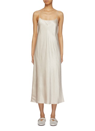 Main View - Click To Enlarge - VINCE - Slip Dress