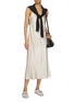 Figure View - Click To Enlarge - VINCE - Slip Dress