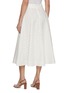 Back View - Click To Enlarge - ZIMMERMANN - Crush Embroidered Midi Skirt