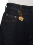  - ZIMMERMANN - Crush Heart Charm Dark Wash Jeans