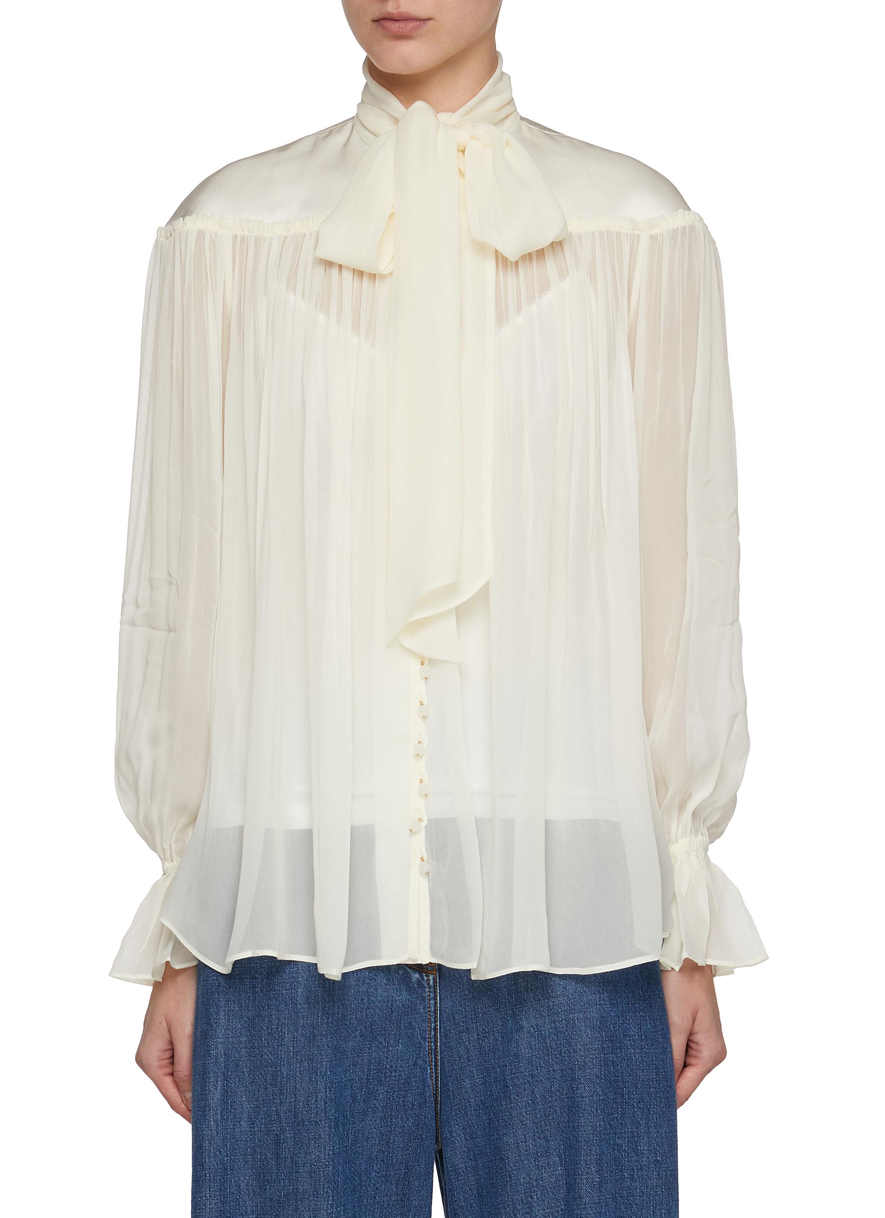 Zimmermann buy blouse