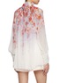 Back View - Click To Enlarge - ZIMMERMANN - Crush Smock Blouse