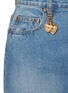  - ZIMMERMANN - Crush Heart Charm Light Wash Jeans