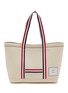 Main View - Click To Enlarge - THOM BROWNE - Small Tool Cotton Canvas Tote Bag