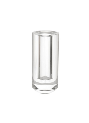 Main View - Click To Enlarge - RESONG - Xuyu Round Tall Crystal Vase