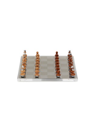 RESONG | Tolly International Chess