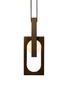 Main View - Click To Enlarge - LEE BROOM - Mythos Duo Pendant
