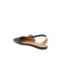  - MARSÈLL - Quadrangolo Leather Flats