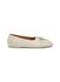 Main View - Click To Enlarge - MARSÈLL - Girella Leather Ballerina Flats